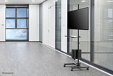 Newstar Puesto De Trabajo Móvil Para Monitor/Tv