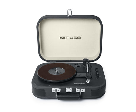 EAN 3700460206802 - Muse MT-201 DG Negro imagen 1