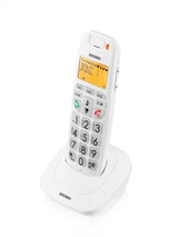 Telefono Cordless Brondi Bravo Bright Bianco