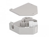 Delock Hutschienenadapter Mit Keystone Usb 2.0 Typ-A Buchse Zu Usb 2.0 Typ-A Buchse