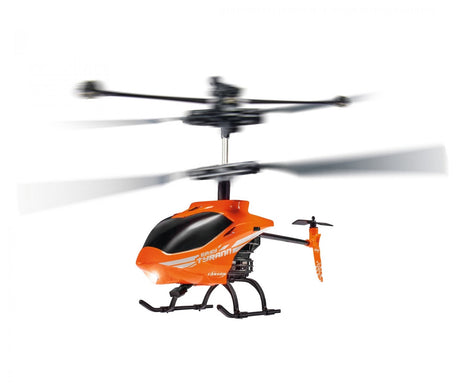 EAN 4005299005886 - Carson Nano Tyrann 230 modelo controlado por radio Helicóptero Motor eléctrico imagen 4
