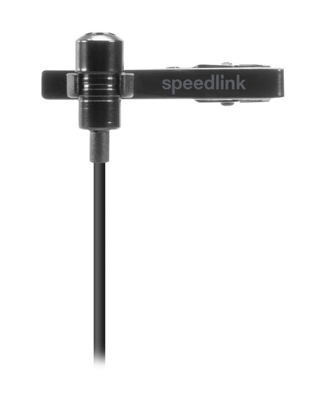 EAN 4027301776560 - SPEEDLINK SPES Negro Micrófono con pinza de enganche imagen 3