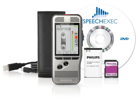 EAN 9120056501472 - Philips DPM 7200 Tarjeta flash Acero inoxidable imagen 3