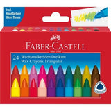 EAN 4005401200246 - Faber-Castell 120024 cera 24 pieza(s) imagen 1