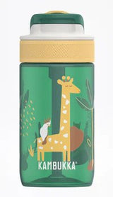 Botella  Kambukka Lagoon Safari Jungle 400 Ml Zielony