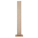 Altavoz Torre Aiwa Tsbt-270 Madera Bluetooth 5.0 Tws Salida 50w Rms Puerto Usb Y Jack 3.5mm