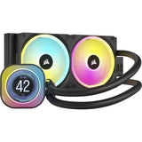 Refrigeración Cooler Corsair Icue H100i Lcd Cw-9061007-Ww