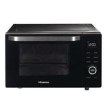 Hisense H30mobs10hc Microondas Negro Microondas Combinado Encimera 30 L 1000 W