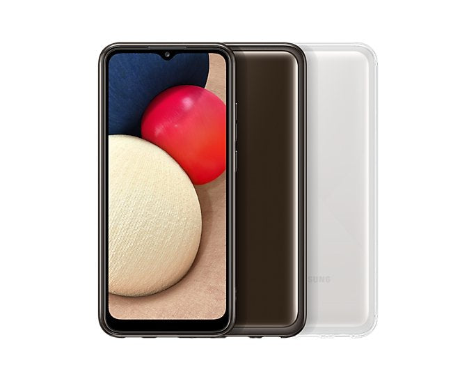 Samsung Funda Transparente Suave Para A026f Galaxy A02s Transparente