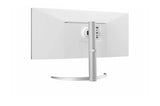 Lg 34wq650-W Pantalla Para Pc 86,4 Cm (34") 2560 X 1080 Pixeles 4k Ultra Hd Lcd Plata, Blanco