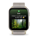 Smartwatch Garmin Venu® X1 Gris  51,2mm