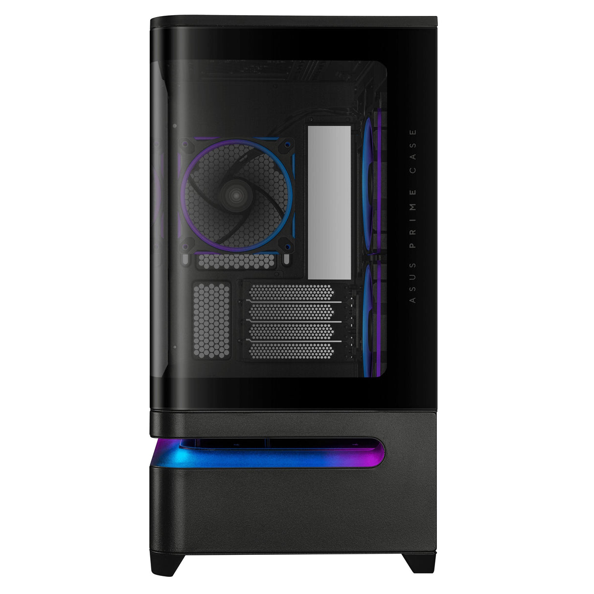 Asus Prime Ap202 Tg Argb  (Negro, Tempered Glass X 2) 90dc00p0-B19000