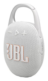 Jbl Clip 5 Altavoz Bluetooth Blanco