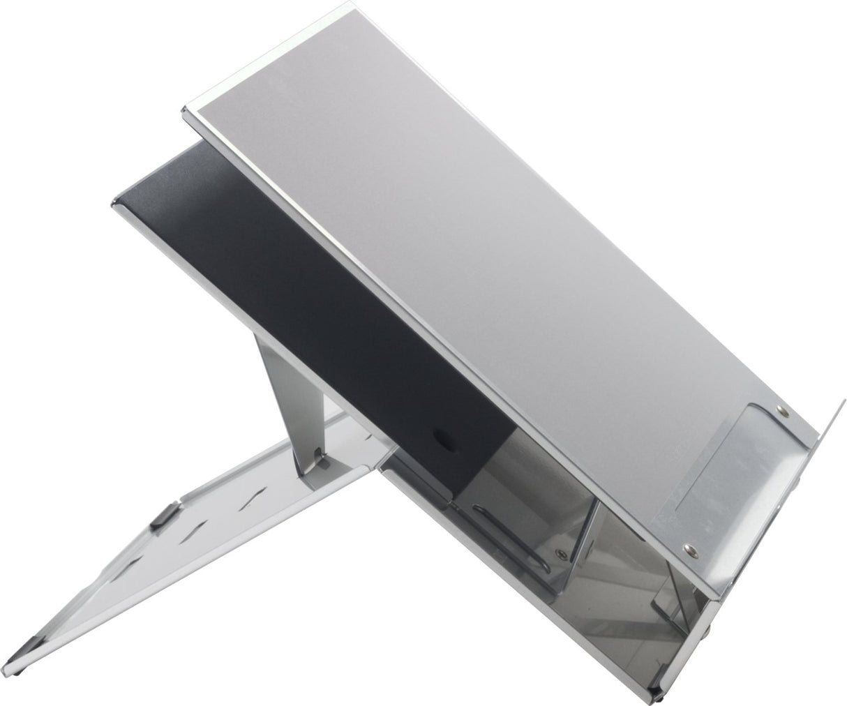 EAN 8717399995641 - BakkerElkhuizen Ergo-Q 260 - 12" Soporte para ordenador portátil Gris 33,8 cm (13.3") imagen 1