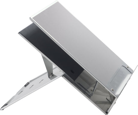 EAN 8717399995641 - BakkerElkhuizen Ergo-Q 260 - 12" Soporte para ordenador portátil Gris 33,8 cm (13.3") imagen 1