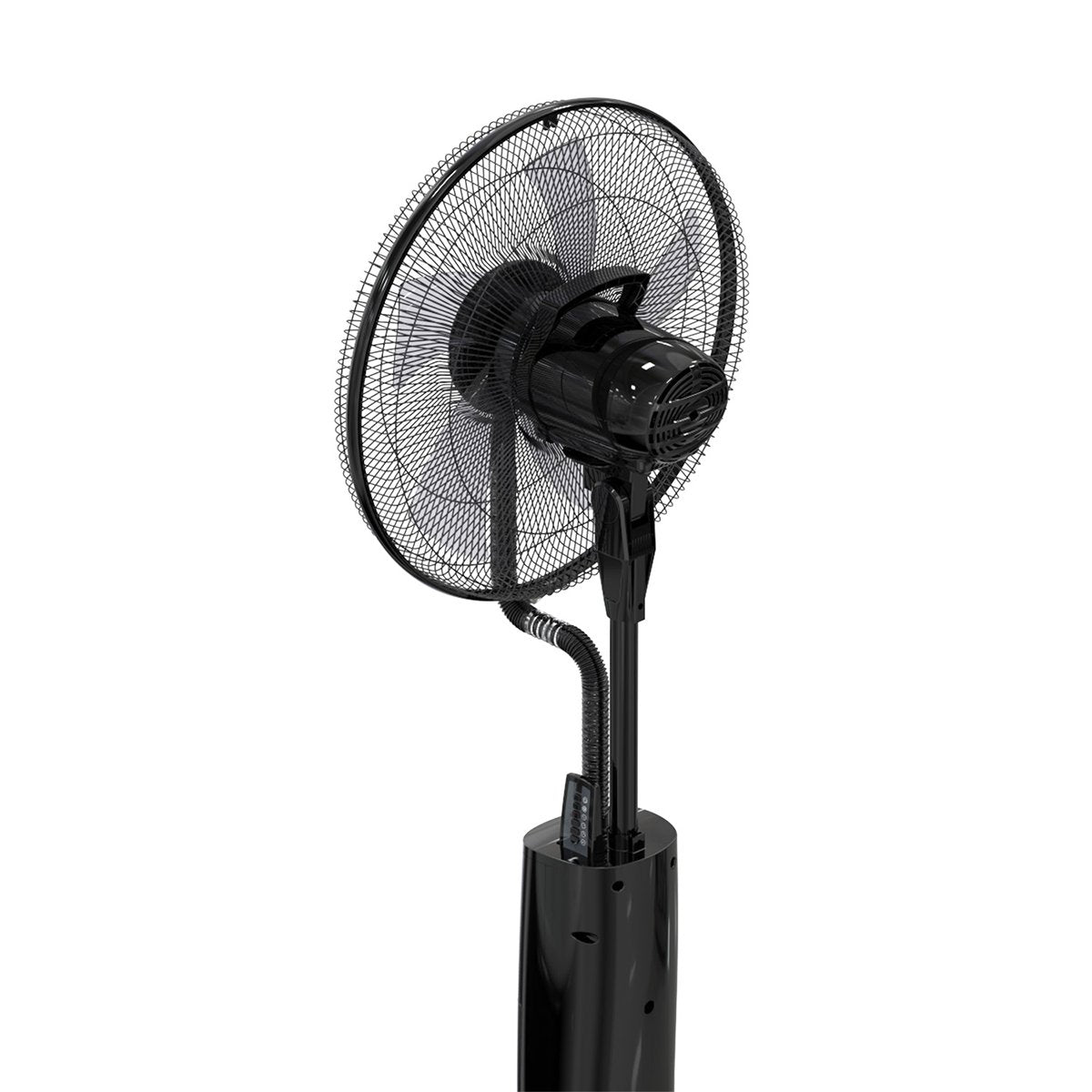 Ventilador Con Humidificador