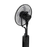 Ventilador Con Humidificador