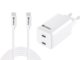 Ac Charger Usb-C Pd65w Eu 3m