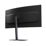 EAN 4719331870294 - GIGABYTE G34WQC2 pantalla para PC 86,4 cm (34") 3440 x 1440 Pixeles UltraWide Quad HD LED Negro imagen 6