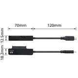 EAN 8054392616440 - Ewent EW7075 tarjeta y adaptador de interfaz imagen 5
