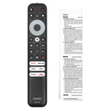 Savio Rc-31 Mando A Distancia Universal/De Repuesto Para Tv Tcl  Smart Tv