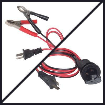 Generador De Gasolina Einhell Tc-Pg 65/E5, Generador (Rojo/Negro, 8,0 Kw)4152610