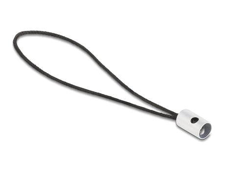 EAN 4043619606887 - DeLOCK 60688 cambiador de género para cable USB 2.0 Type-C 8 pin Lightning Antracita imagen 3