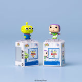 Blister 4 Figuras Bitty Pop Disney Toy Story Zurg