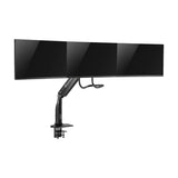 Soporte Tripp Lite Dmpdt1732am Para Monitor 32" Escritorio Negro