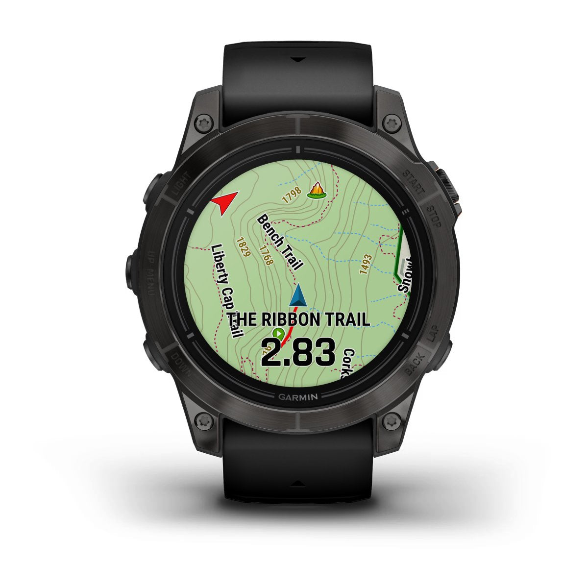 Smartwatch Epix Pro Gen2 47mm/Black 010-02803-11 Garmin