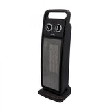 Calefactor Cerámico Jata 2000w Torre Negro
