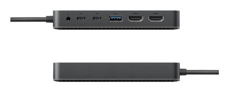 EAN 6941921149093 - Targus HyperDrive Next Dual Alámbrico USB Tipo C Gris imagen 5