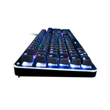 Talius Teclado Gaming Kimera Mecanico Rgb Switch Kailh Blue