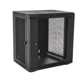 EAN 662919104844 - V7 RMWC12UV450-1E armario rack 12U Bastidor de pared Negro imagen 1
