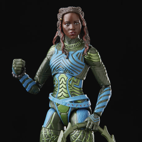 EAN 5010993938018 - Hasbro Marvel Studios: Black Panther Marvel’s Nakia imagen 14