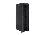 EAN 5901969430493 - Lanberg FF01-8242-12BL armario rack 42U Rack o bastidor independiente Negro imagen 3