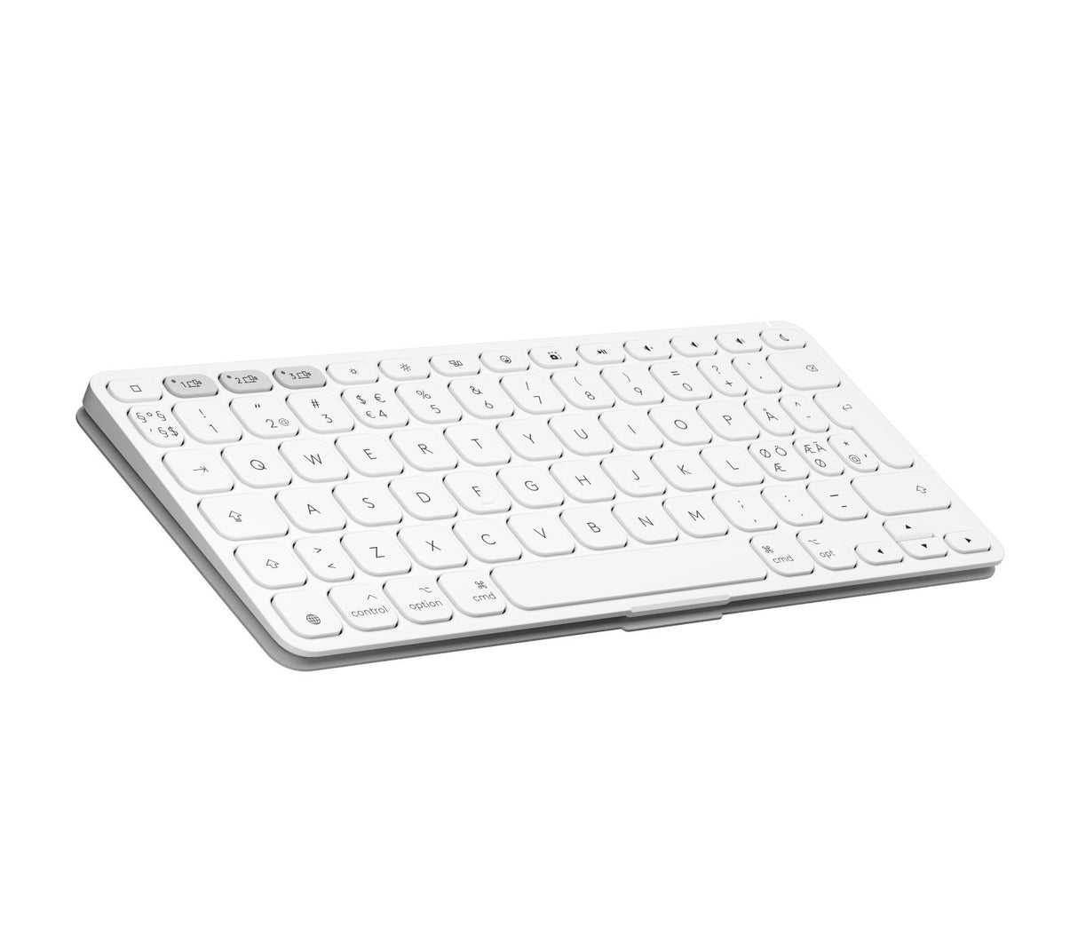 Logitech Keys-To-Go 2 - Teclado - Portátil