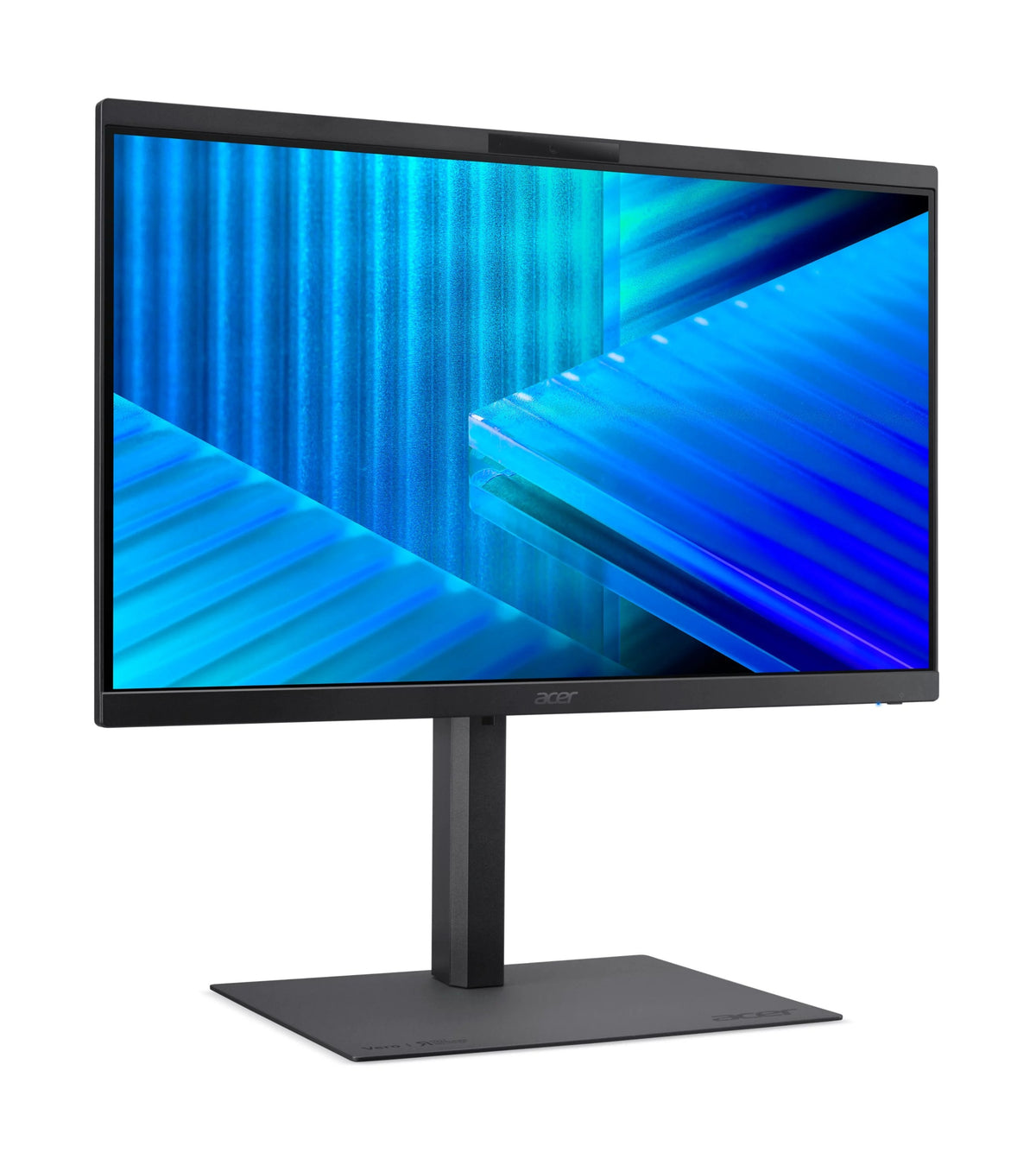 All In One  Acer Veriton Vero Z4 Vvz4734gt  U 5 225 16 Gb Ssd 512 Gb Intel Graphics Gigabit Ethernet Bluetooth Ieee 802.11ax (Wi-Fi 6e) Win 11 Pro Monitor: Led 23.8" 1920 X 1080 (Full Hd) @ 144 Hz