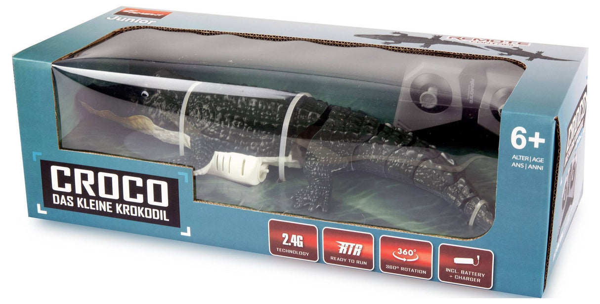 Amewi Croco Das Kleine Krokodil 370mm 4-Kanal Rtr