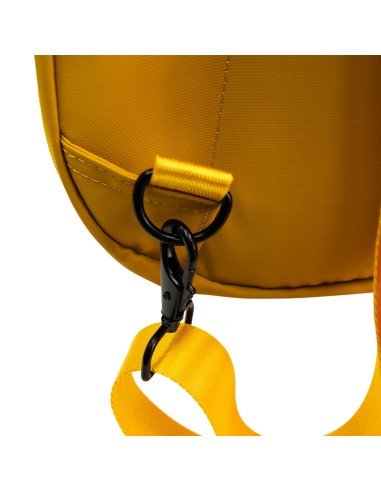 Mochila Con Pantalla Led Woxter Loy-Big Eye Amarilla
