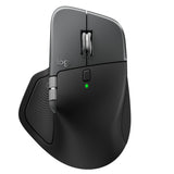Ratón Logitech 910-007577 / Mx Mamer 4 For Mac Negro