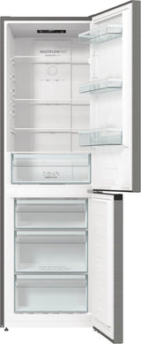 EAN 3838782737312 - Gorenje NRK61CS2XL4 Independiente 300 L Gris, Acero inoxidable, Gris Oscuro imagen 6