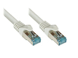 Good Connections Cat.6a Cable De Red Industrie Ul Grau 10m