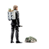 Figura Hasbro Star Wars The Black Series Luke Skywalker & Grogu