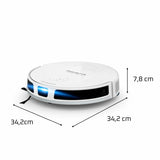 Aspirador Robot Rowenta Rr8477wh Serie 70 Animal & Allergy