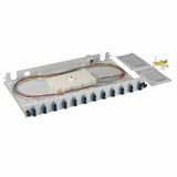 Efb Elektronik Splice Box Sc 9 125 Os2 Extendable 24 Pigtails Offset 12