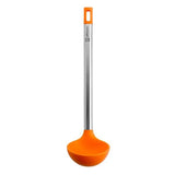 EAN 8411796107033 - BRA A195008 cucharón Naranja, Plata imagen 1