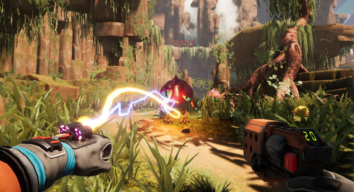 Juego Journey To The Savage Planet Playstation 4