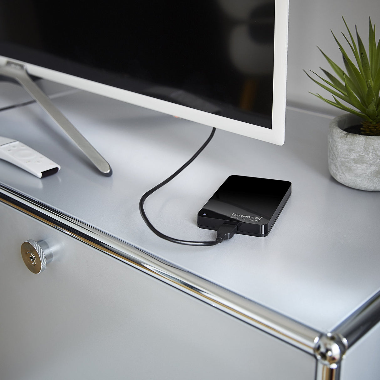 Intenso 2,5" Portable Hdd 3.2, 2tb Memory Play