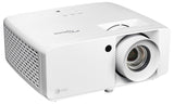 Proyector Láser Optoma Zh451 4600 Lúmenes Full Hd Hdmi-Vga-Rs232 Blanco